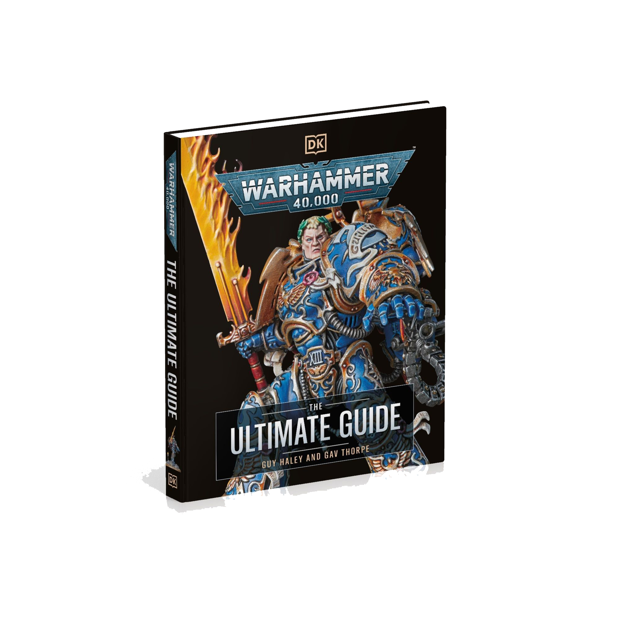 As Shown Warhammer 40,000: The Ultimate Guide